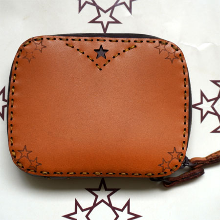 【SALE】【20％OFF】【ojaga design】オジャガ デザインROUND ZIP WALLET SKATHI｜ｒｕｆｆｂｕｌｌ