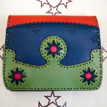 【ojaga design】オジャガ デザイン⭐︎ロングウォレット 楽天市場】【SALE】【20％OFF】【特典ストラップ付き】【ojaga design