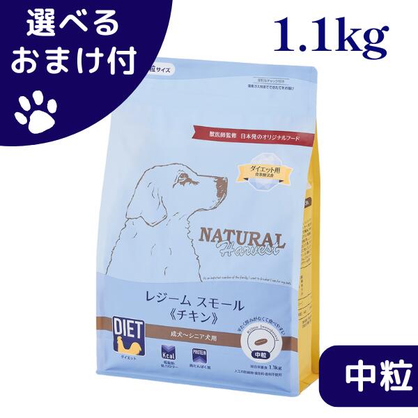 NATURAL Harvest 療法食 中粒 1kg×5　キドニア キドニア NTHVKDN5-00 | ナチュラルハーベスト | GREEN DOG