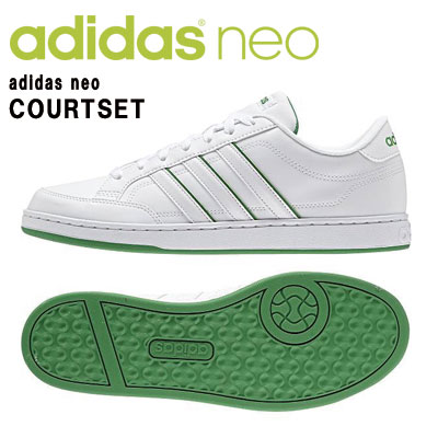 adidas neo courtset