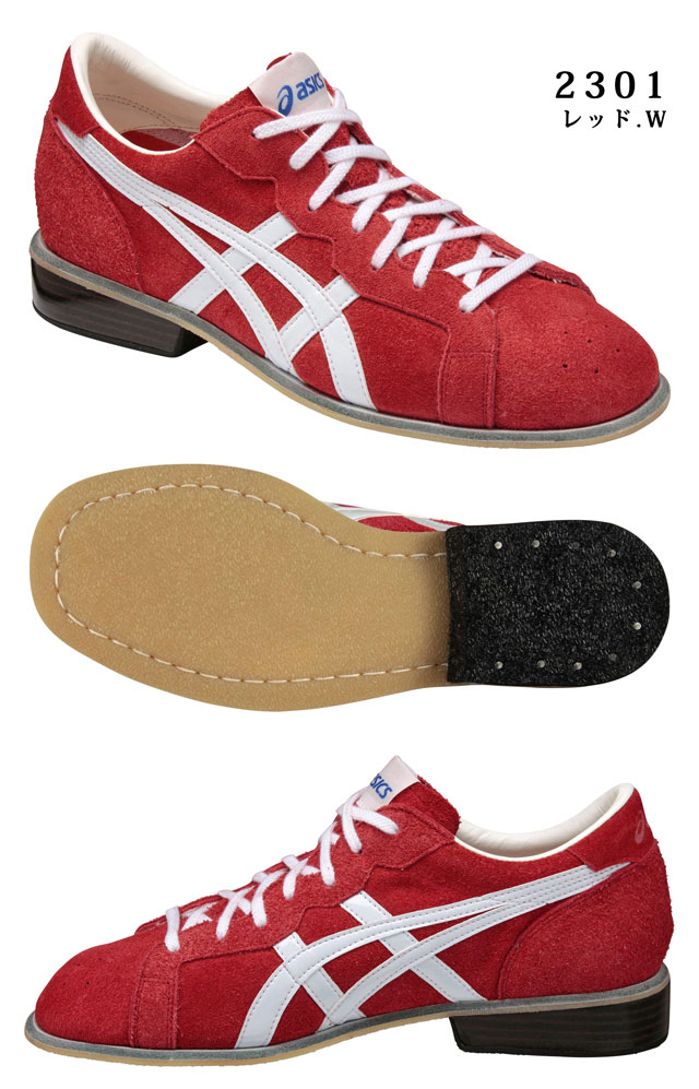 asic weightlifting shoes