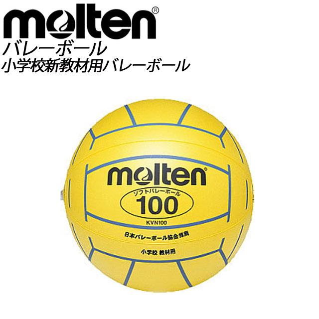 モルテン Molten 小学校中 低学年用 ミニソフトバレーボール