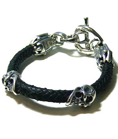 BWL★ ビルウォールレザー★ライオンヘッド★シルバーバングル★925★ 楽天市場】【BWL】Bill Wall Leather ビルウォールレザーHinged