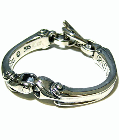 楽天市場】【BILL WALL LEATHER ビルウォールレザー Bracelet