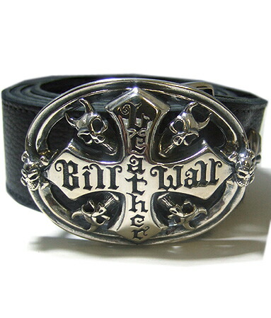 カスタムBILL WALL LEATHER ビルウォールレザー バックル＆ベルト 楽天市場】送料無料 BWL ビルウォールレザー Bill Wall Leather