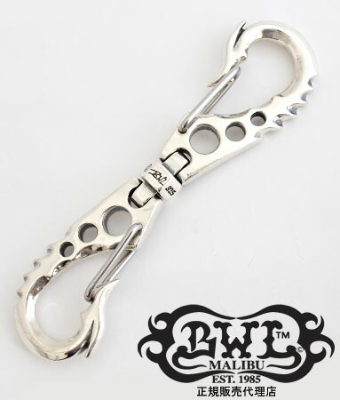 Bill Wall Leather ビルウォールレザー BWL 2000clip 楽天市場】【BWL】Bill Wall Leather ビルウォールレザーLION W