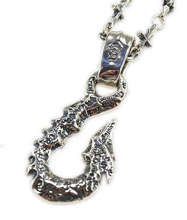 シルバー925 フック型ペンダント BWL 楽天市場】【BWL】Bill Wall Leather ビルウォールレザー