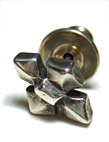 楽天市場】ビルウォールレザー ピアス シルバー925 / BWL Bill Wall