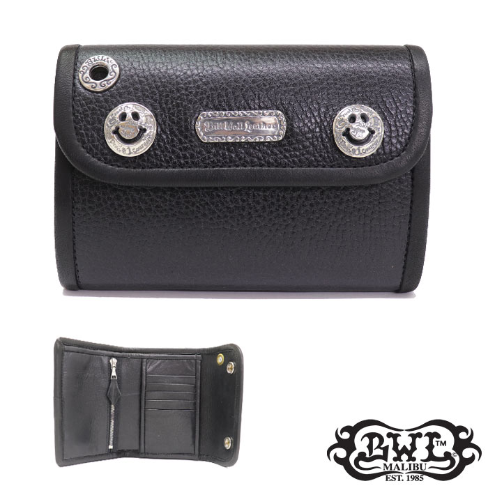 渋い マネークリップ ビルウォールレザー/Bill Wall Leather 美品 マネークリップ ビルウォールレザー/Bill Wall Leather