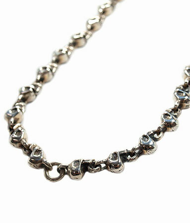 送料無料 クレイジーピッグ ネックレス レディース 正規販売認定店 ネックレス メンズジュエリー アクセサリー ペンダント Crazy Pig ミディアムスカルリンクw Tバー32スカルズネックレス 正規品 ネックレス レディース メンズ ペンダント ネックレス おしゃれ