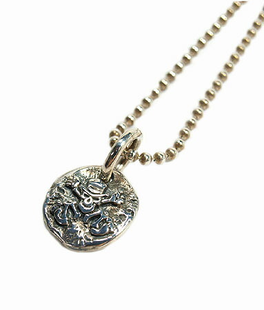 CRAZY PIG ドッグタグ ネックレス CRAZY PIG DESIGNS DOG TAGS | クレイジーピッグ公式オンライン