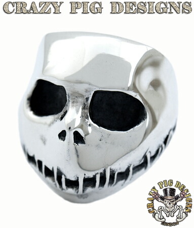 楽天市場】クレイジーピッグ 「正規販売認定店」 シルバー925 リング