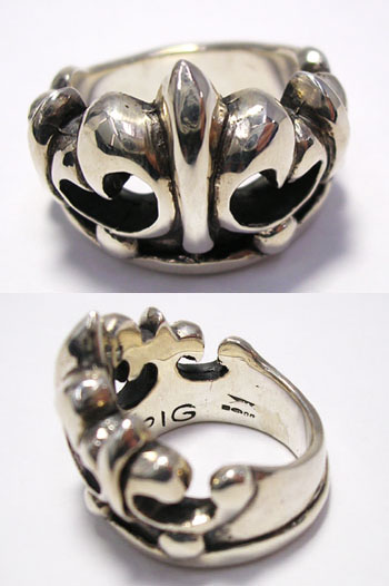 楽天市場】クレイジーピッグ 「正規販売認定店」 シルバー925 リング