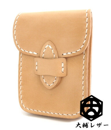 SACHお値下げ　牛革　ミドルウォレット　差し込み式ベルト SACHお値下げ 牛革 ミドルウォレット 差し込み式ベルト SACH様専用お