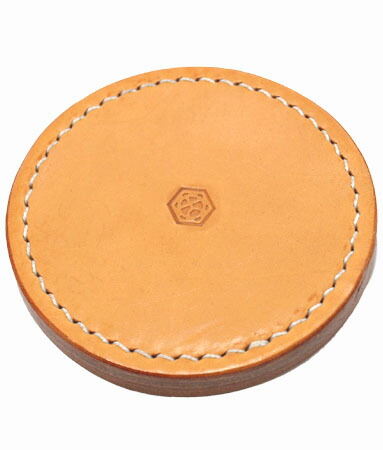 サドルレザー　丸形　ケース　ハンドメイド　1個限定 楽天市場】革物工房大輔 大輔レザー 国産 サドルレザー 経年変化