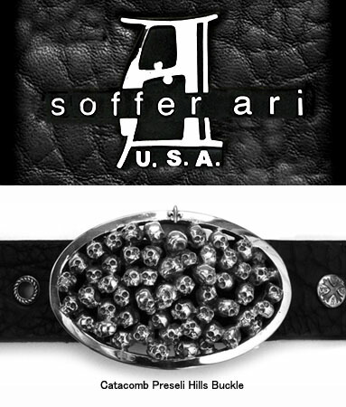 カスタムBILL WALL LEATHER ビルウォールレザー バックル＆ベルト bb104b.jpg