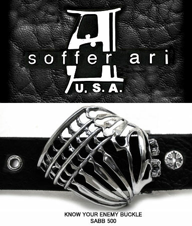 楽天市場】送料無料 トップ式バックル silver925 ベルトバックル