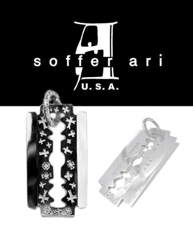 Sofferari ソファアリ ネックレス ペンダント 繊細美麗で強烈なインパクト 送料無料 メンズジュエリー アクセサリー ネックレス ペンダント おしゃれ メンズジュエリー アクセサリー Usa製 超目玉一掃 海外製 アメリカ製 アメリカロサンゼルス ハイブランド