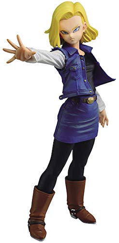 ドラゴンボール フィギュア 18体セット！Gxmateria Dragon Ball Z GxMateria Android 18