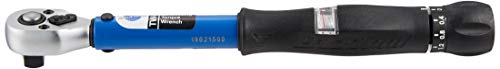 PARKTOOL(運動場物の具) トルクレンチ 低トルク用 腰掛け郵便受け/シートクランプ/手持ち部分赤ちょうちんやステムなどの締め付けトルク管理することに TW-