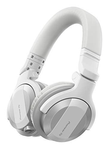 Pioneer DJ DJ受話器 HDJ-CUE1BT-W つや消し白いこと