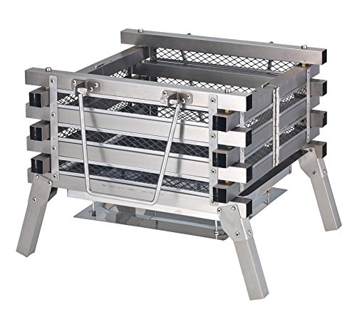 Coleman ファイヤーサークル　アウトドアテーブル ステンレス Coleman ファイヤーサークル アウトドアテーブル ステンレス