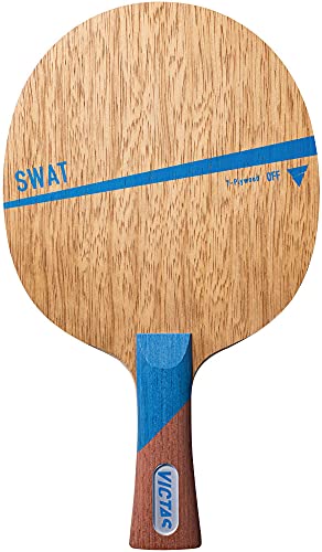 ヴィクタス(VICTAS) 卓球 ラケット SWAT スワット 攻撃用シェークハンド フレア 310004