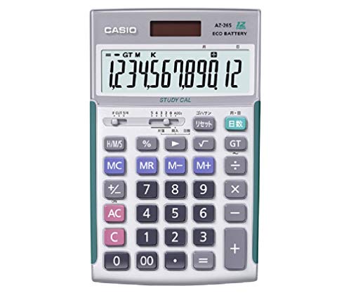 CASIO(カシオ) CASIO（カシオ）学校計算器 AZ-26S