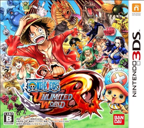 楽天市場】3DS-ワンピース アンリミテッドクルーズSP : ゲーム