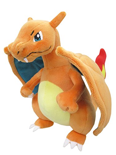 ポケモン　ぬいぐるみ　リザードン ポケモン／キミにきめた！ポケモンゲットぬいぐるみ