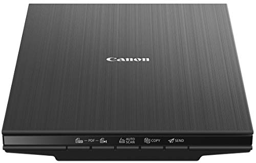 楽天市場】Canon スキャナー フラットベッド カラー CANOSCAN