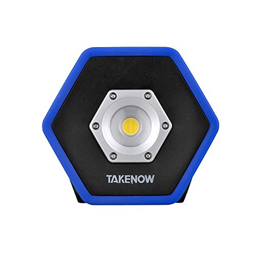 テイクナウ(TAKENOW) LED立ち会い場ともし火 WL4016 USB申し受ける式 250/500/1000lm(3座標軸自然調整) 180℃自然調整御手々