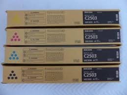 リコー imagio MP C2503/C2503SP/C2503SPF 用 P トナー 国内純正品 4色セット|ルギアマーケット