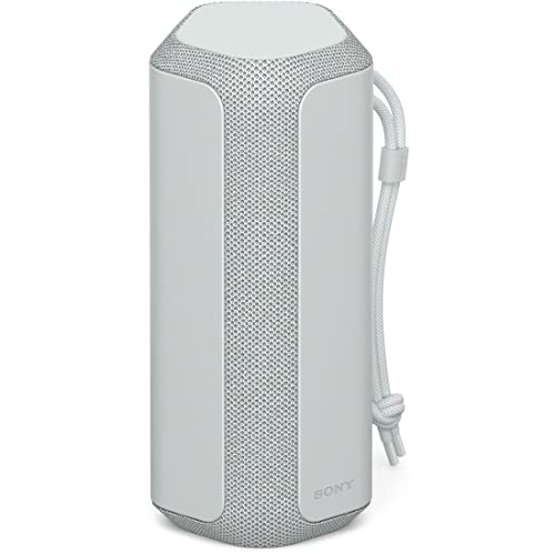 ソニー 無線電話金棒引き SRS-XE200 :雨合羽 IP67/広々としたリスニング分野/ハンズフリー電話を掛ける/ロング蓄電池16第四次元/SRS-X