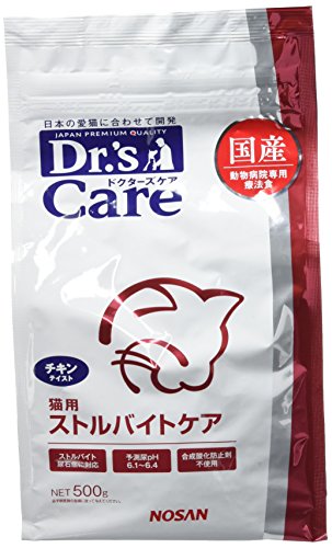 楽天市場】ドクターズケア 猫用 ストルバイトケア フィッシュ
