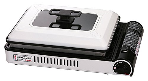 ☆超便利 Iwatani 焼き上手さんα CB-GHP-A カセットガスコンロ 楽天市場】Iwatani イワタニ 【カセットこんろとしても使える