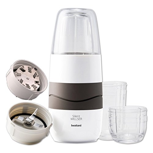 楽天市場】イワタニ Iwatani サイレントミルサー IFM-S30G ミキサー
