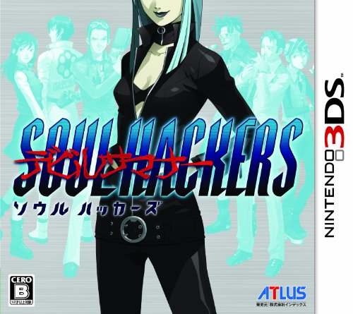 ソウルハッカーズ　店頭販促用ポスター ソウルハッカーズ」シリーズのオリジナルグッズがAmazon.co.jpで