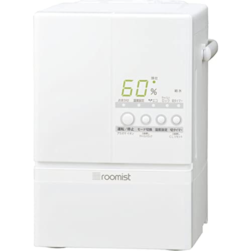 楽天市場】三菱重工 スチームファン蒸発式 加湿器SHE120VD-W