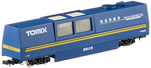 楽天市場】マルチレールクリーニングカー（青）【TOMIX・6425