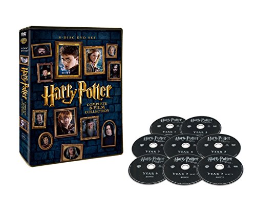 ハリーポッター DVD&小説セット 楽天市場】【安心と信頼のレビュー数】 ハリーポッター dvd 全巻