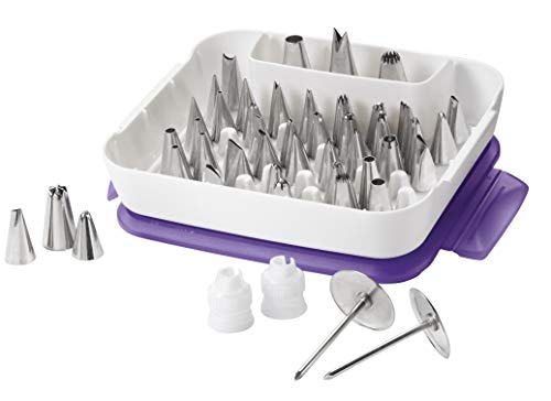 Wilton(ウィルトン) マスターデコレーションチップセット (55個入)