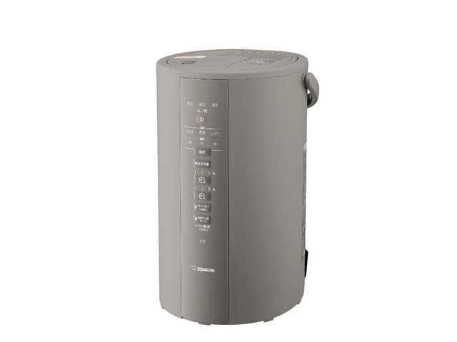 象印 加湿器 スチーム式 蒸気式 フィルター不要 お手入れ簡単 グレー EE-DD50-HA rg5deb047209.jpg