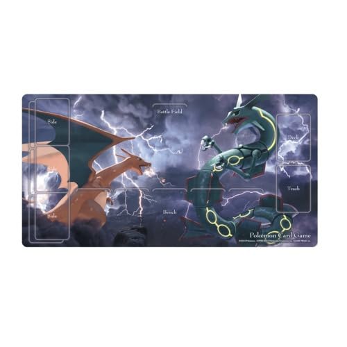 楽天市場】ポケモンカードゲーム ラバープレイマット ルギア