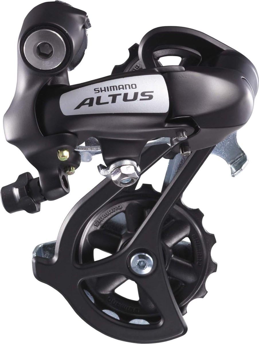 楽天市場】シマノ RD-M820 リアディレイラー MTB シャドウ