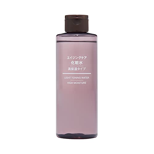 楽天市場】無印良品 エイジングケア薬用美白化粧水 200mL 82926835