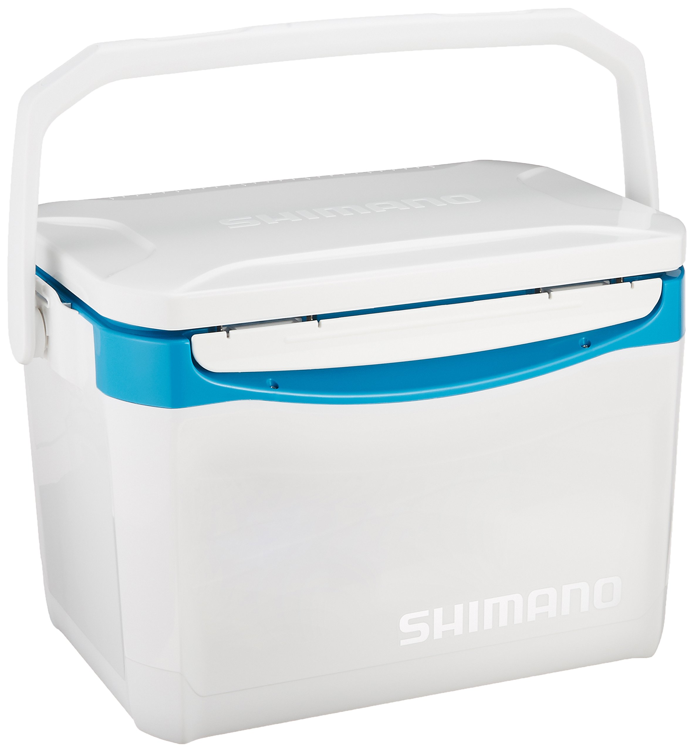 シマノ(SHIMANO) 冷房装置ボックス席 20L 祝い日 冷やりとした 200LZ-320Q 白いこと青碧