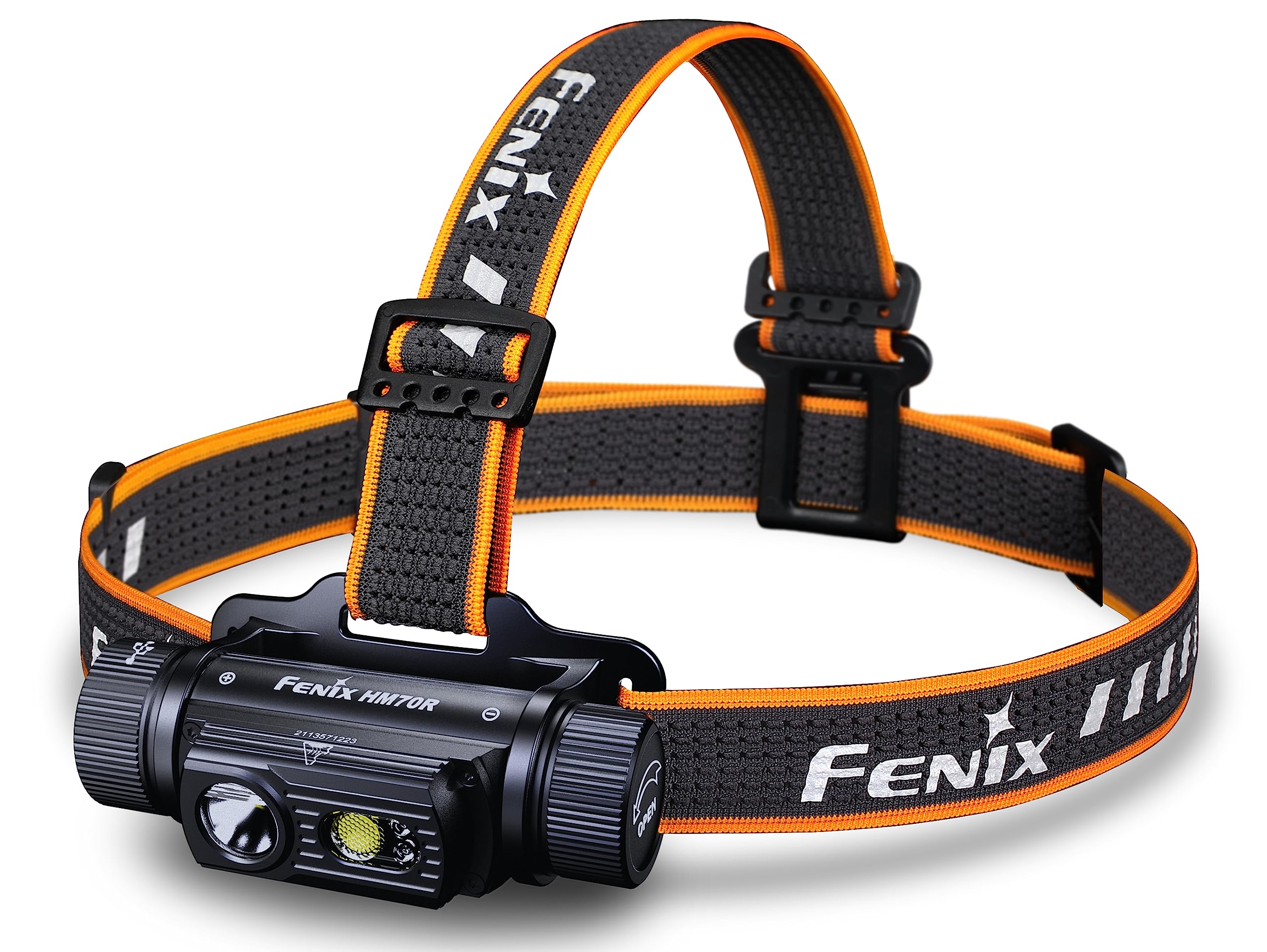 Fenix hm65R ヘッドランプ　1400ルーメン 楽天市場】Fenix HM65R ヘッドライト 最大1400ルーメン USB-C