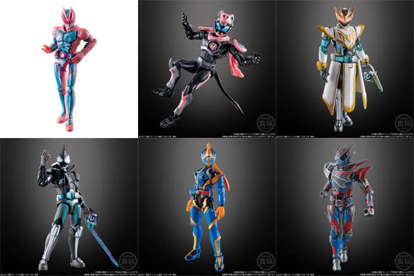 楽天市場】送料無料 BANDAI Candy 装動 仮面ライダーリバイス by