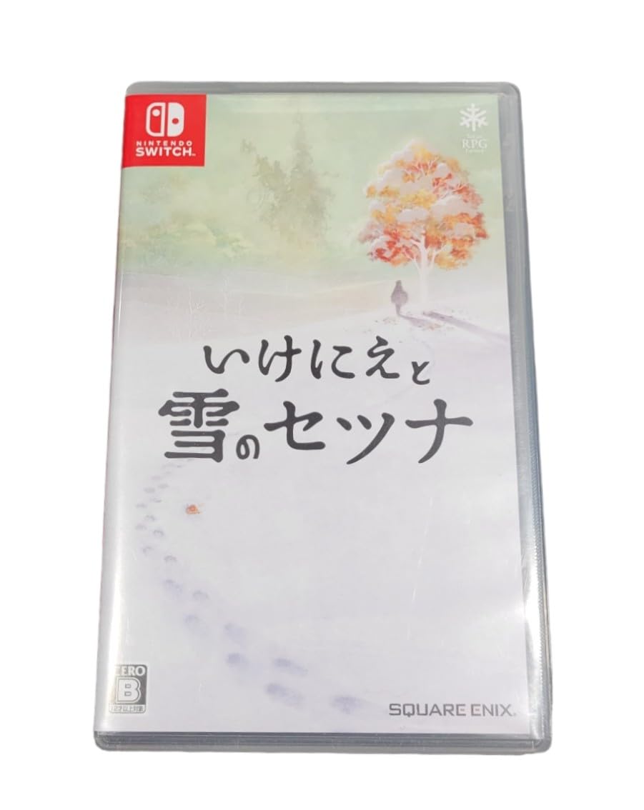 いけにえと雪のセツナ スイッチ Switch 【公式通販】